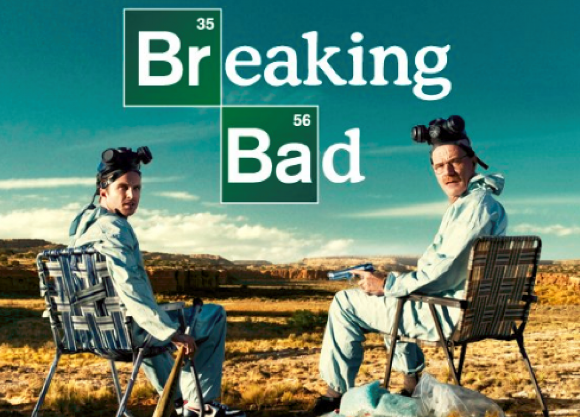  Breaking Bad - undefined
